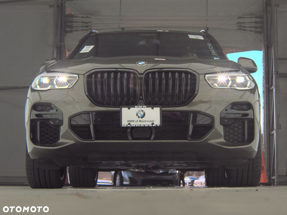 BMW X5 xDrive40i sport - 3