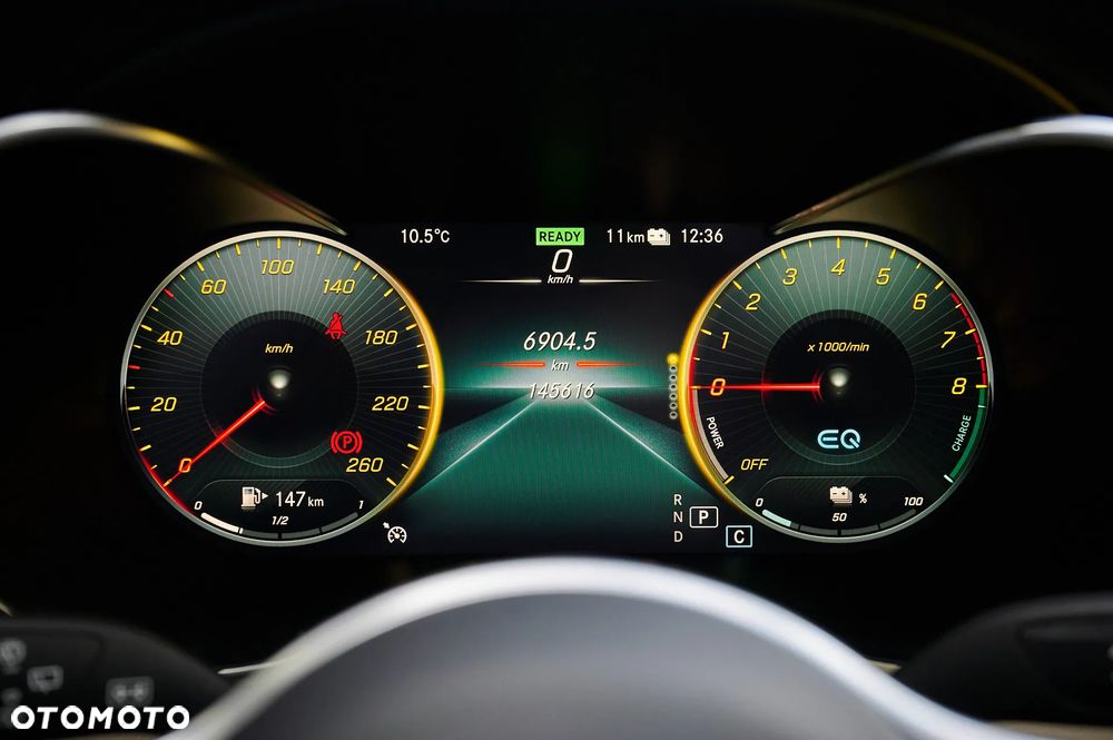 Mercedes-Benz GLC 300 e 4-Matic Business Edition - 29