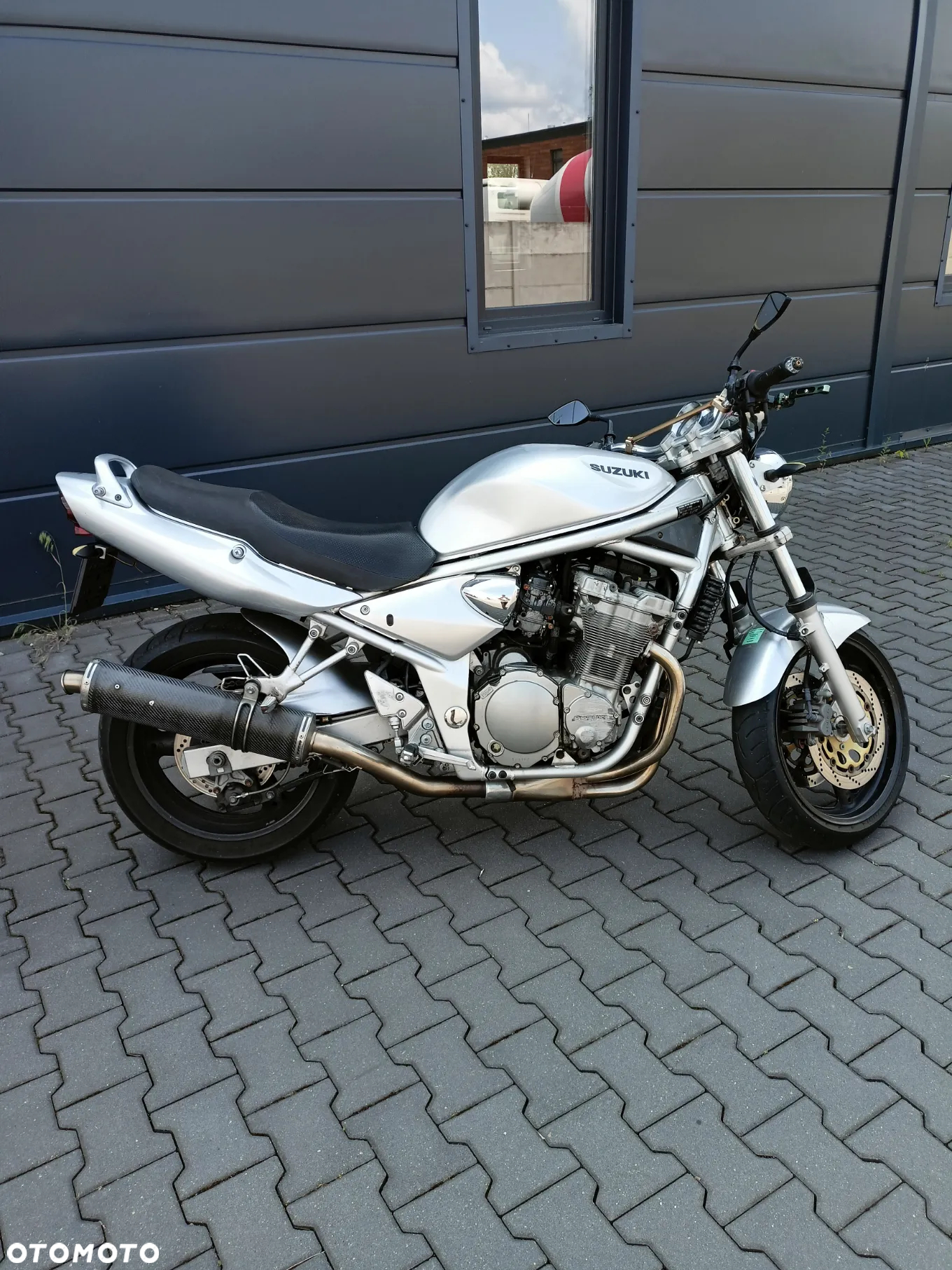 Suzuki Bandit - 7