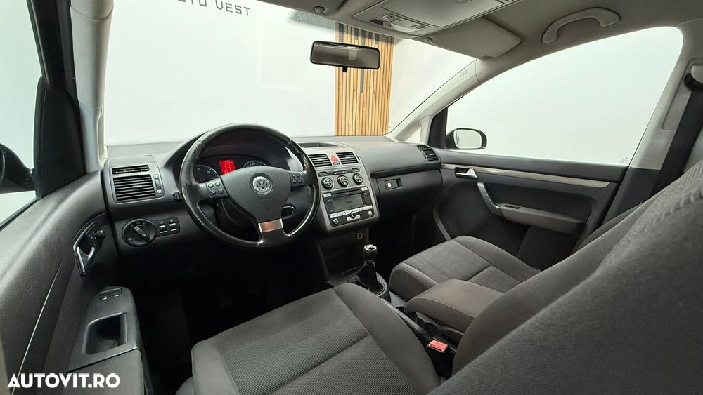 Volkswagen Touran 1.9TDI Trendline - 20