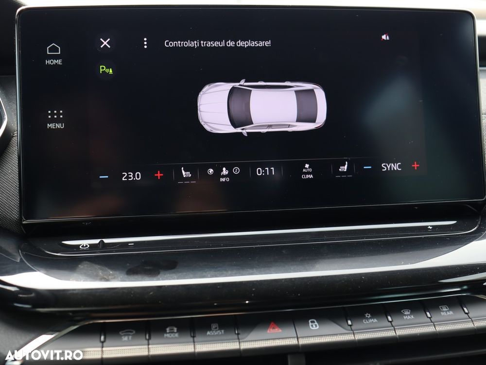 Skoda Octavia 2.0 TDI DSG Style - 27