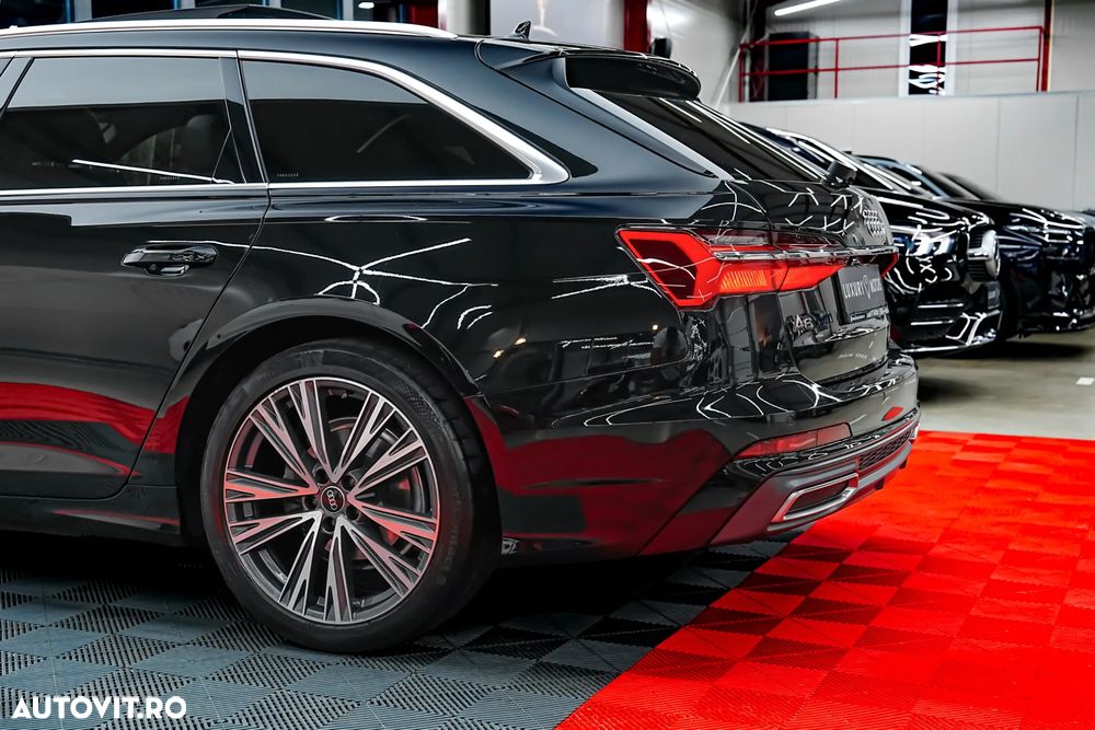 Audi A6 Avant 40 TDI S tronic S line - 20