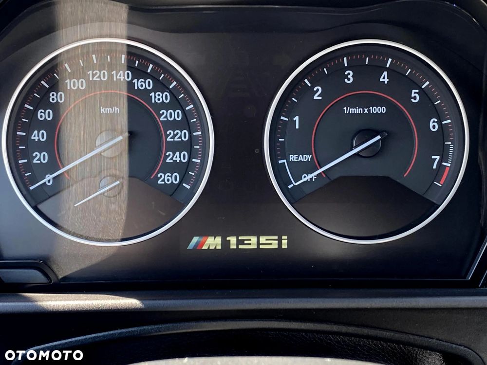 BMW Seria 1 M135i xDrive - 37