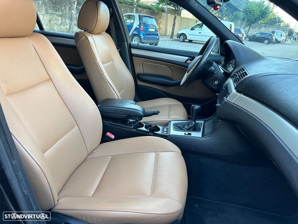 BMW 320 d Sport - 52