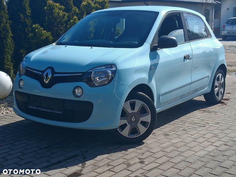 Renault Twingo SCe 70 Start&Stop CHIC - 9