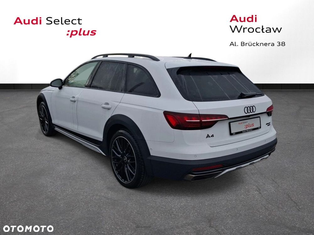 Audi A4 Allroad 2024