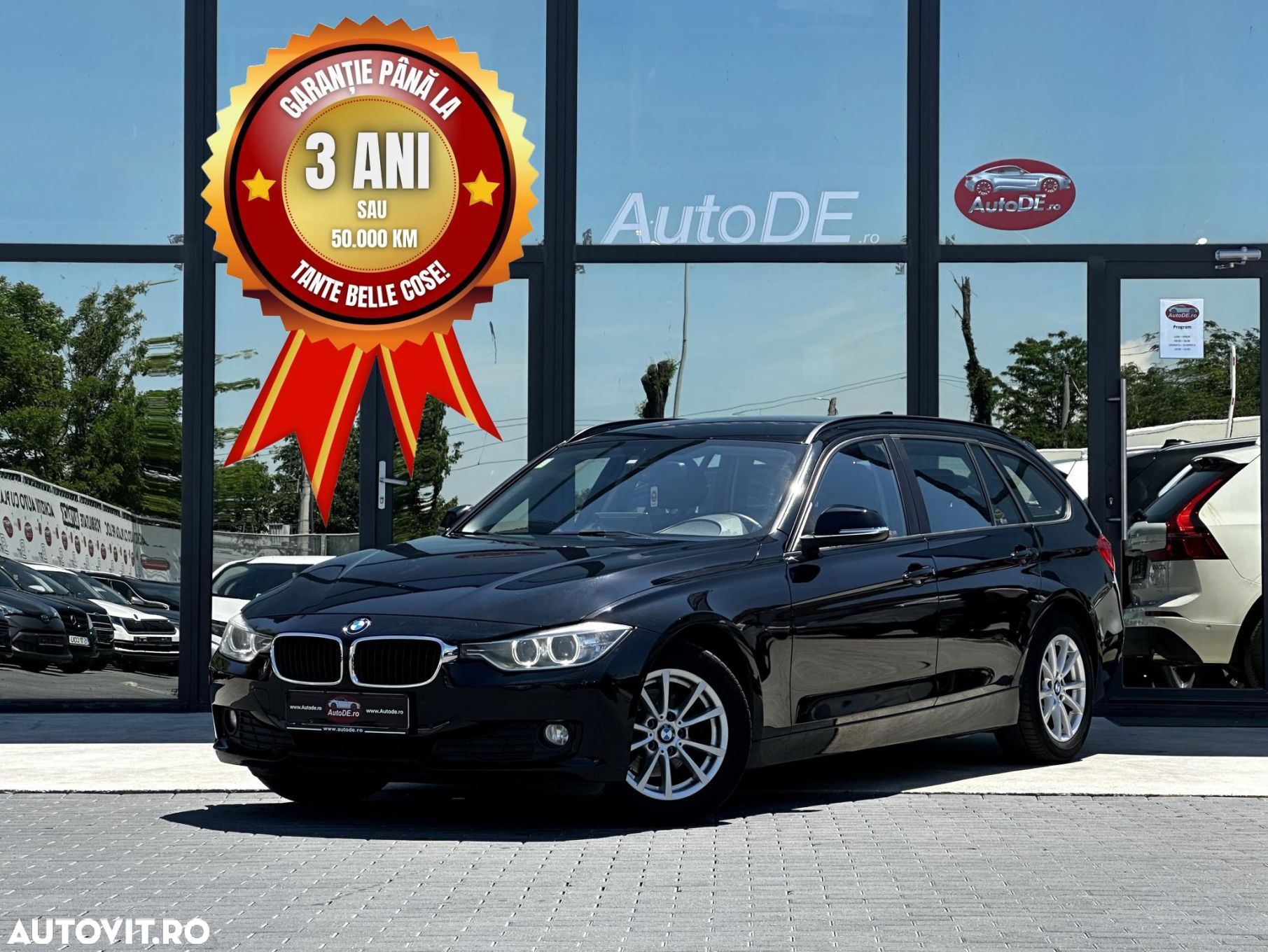 BMW Seria 3 - 1