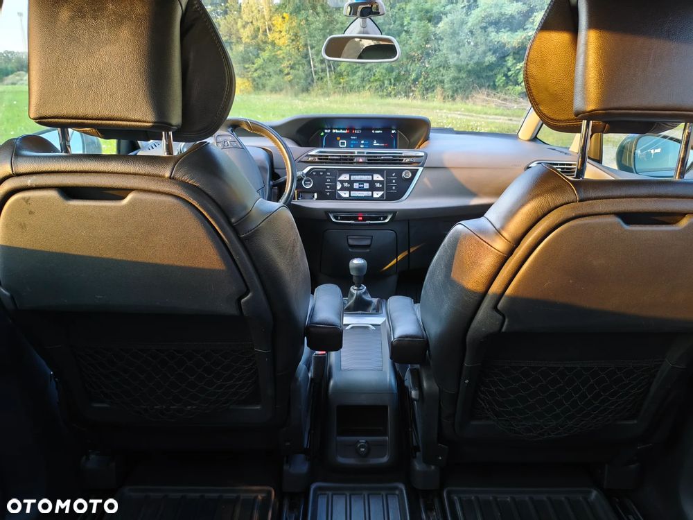 Citroën C4 Grand Picasso 2.0 BlueHDi Exclusive - 13