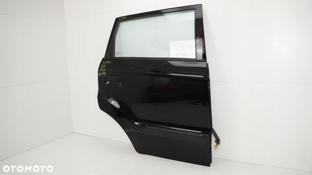 DRZWI PRAWY TYŁ KIA SOUL I 08-11R 9H - 3