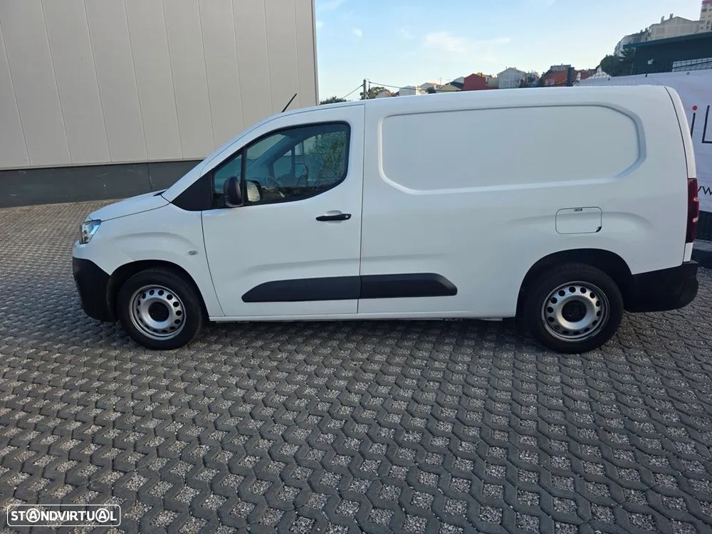 Citroën Berlingo 1.5 BlueHdiXL Live C/ Frio - 8