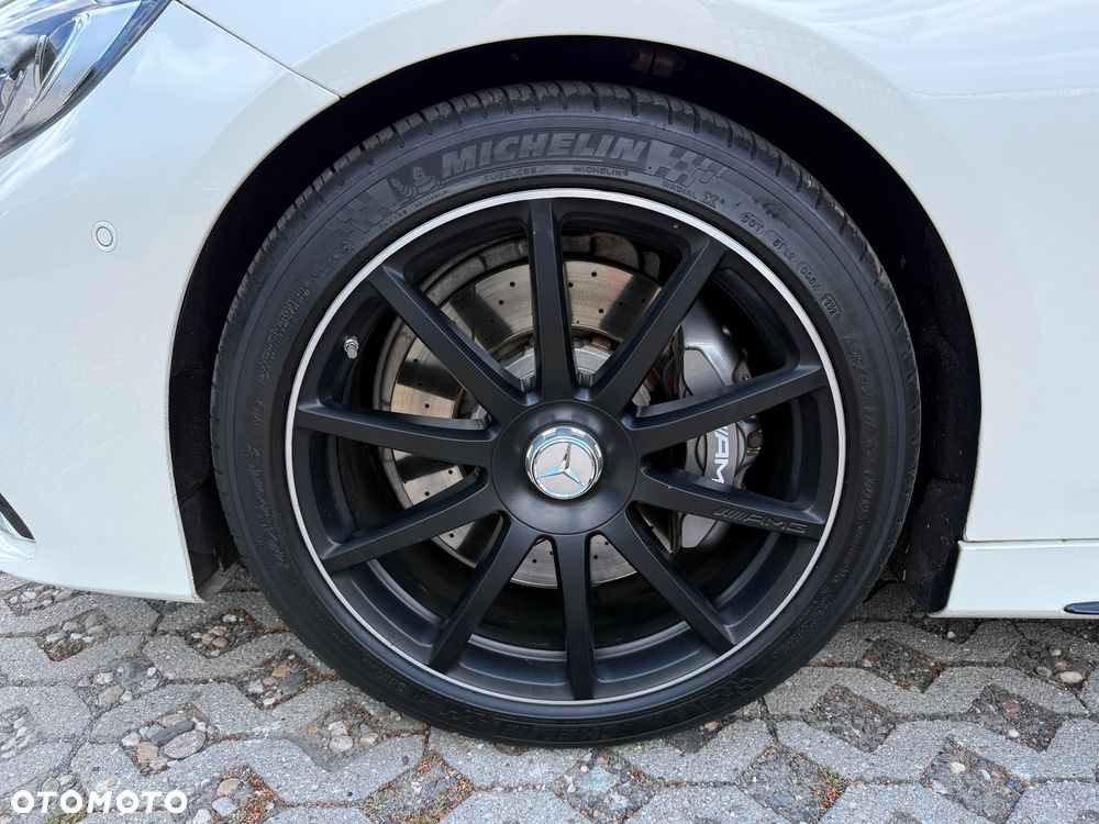 Mercedes-Benz Klasa S 63 AMG - 11