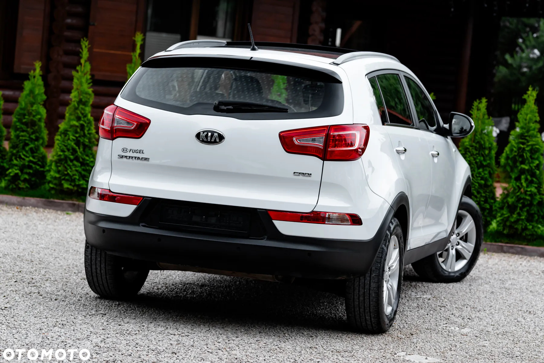 Kia Sportage 2.0 CRDI L - 8