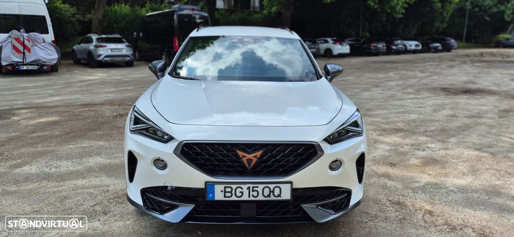 Cupra Formentor - 15