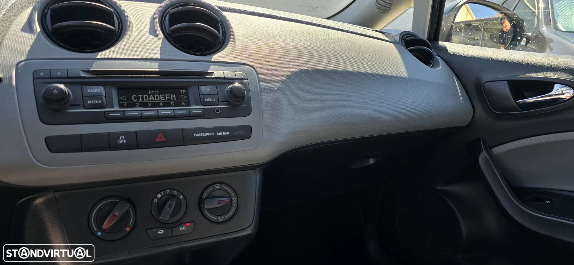 SEAT Ibiza SC 1.2 TDI CR Ecomotive Style - 9
