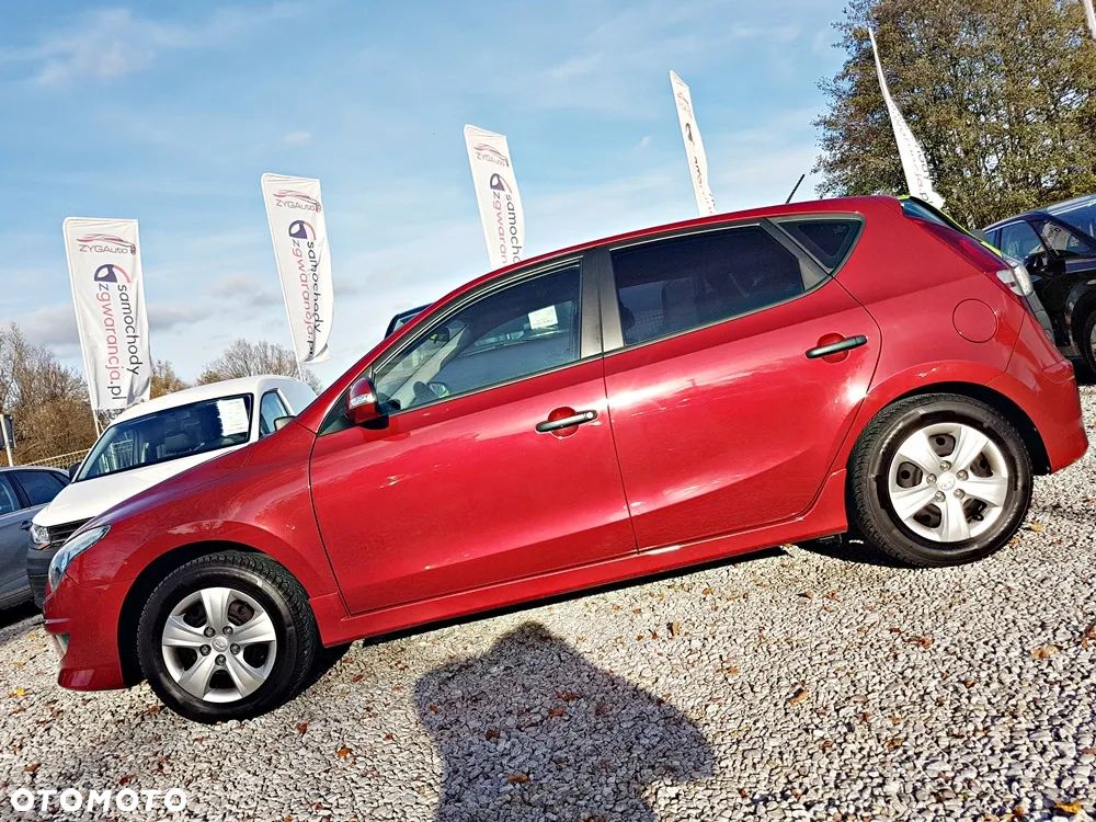 Hyundai i30 1.4 Edition Plus - 29