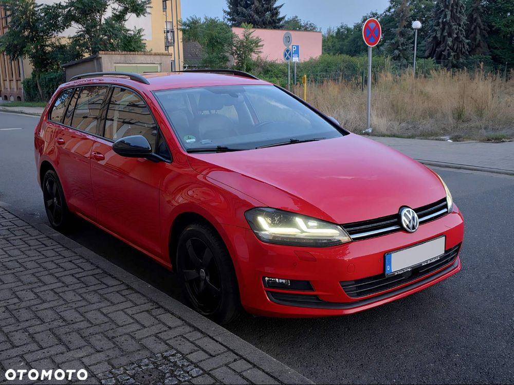 Volkswagen Golf 1.6 TDI BMT Highline DSG - 5