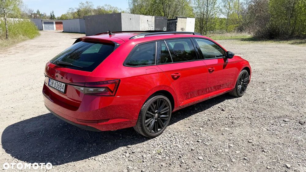 Skoda Superb 2.0 TSI Style DSG - 7