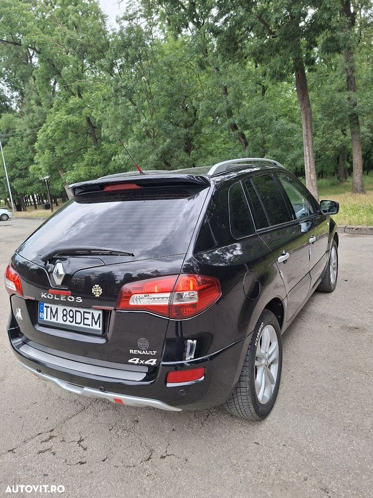 Renault Koleos 2.0 dCI FAP 4x4 Bose Edition - 3