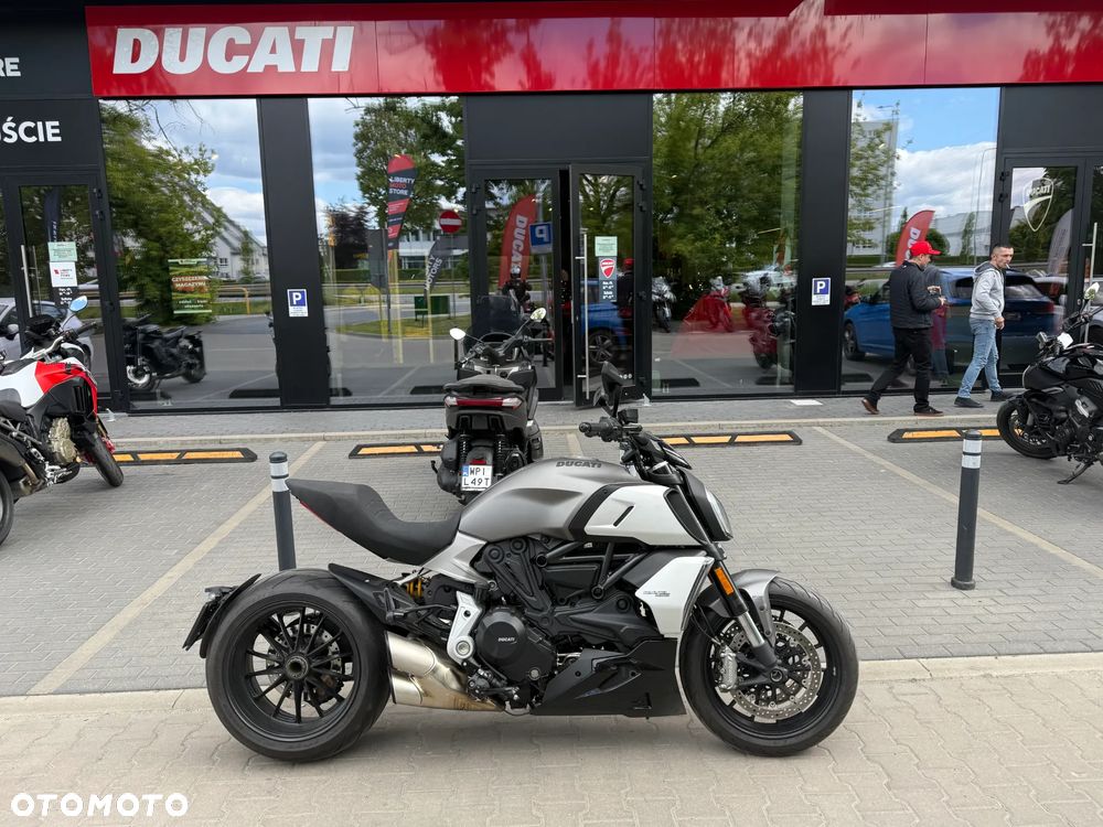 Ducati Diavel - 3