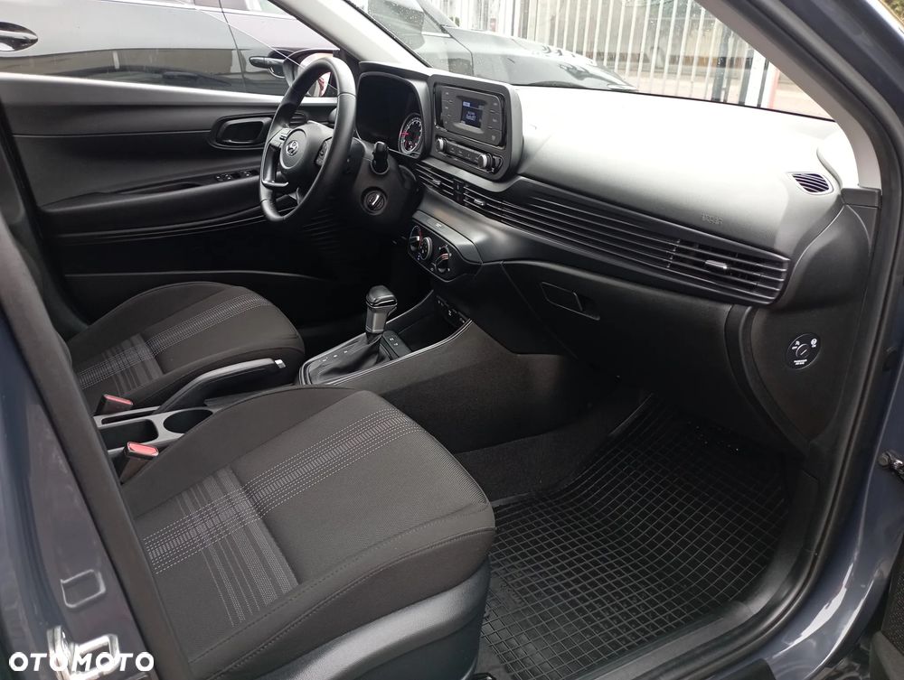 Hyundai i20 1.0 T-GDI Pure DCT - 9