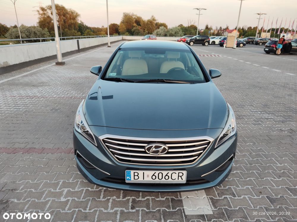 Hyundai Sonata - 3
