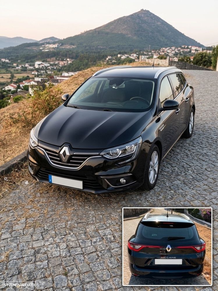 Renault Mégane Sport Tourer ENERGY dCi 110 INTENS - 2