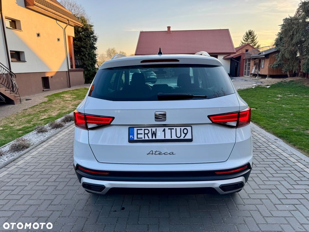 Seat Ateca 1.5 TSI Xperience S&S DSG - 9