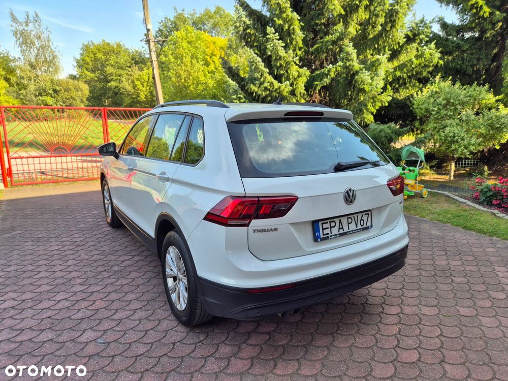 Volkswagen Tiguan 1.4 TSI BMT ACT City DSG - 11
