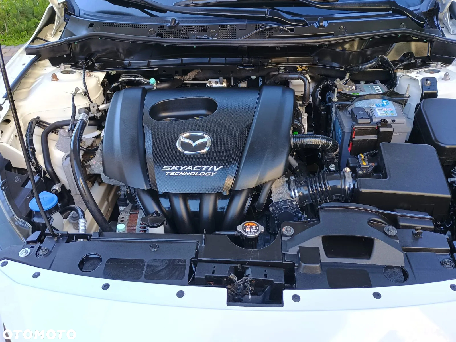 Mazda 2 SKYACTIV-G 75 Exclusive-Line - 6