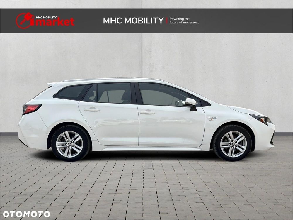 Toyota Corolla 1.8 Hybrid GPF Comfort - 8