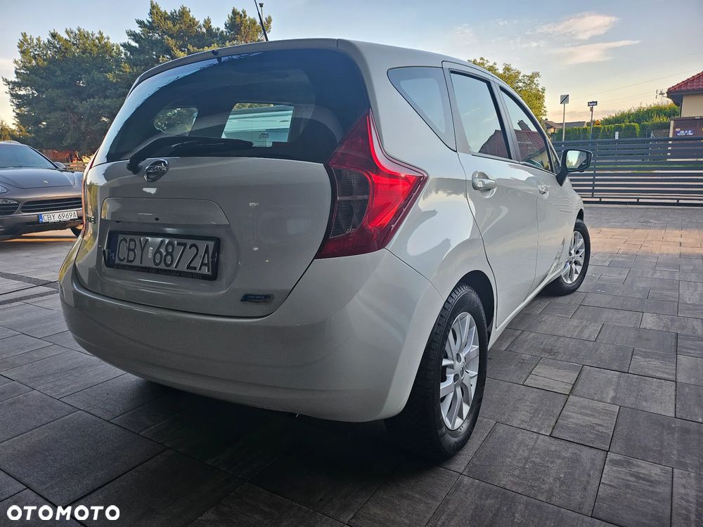 Nissan Note 1.2 Tekna - 3