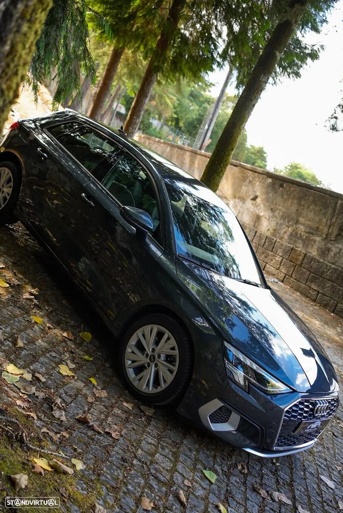 Audi A3 Sportback 40 TFSIe S tronic - 18