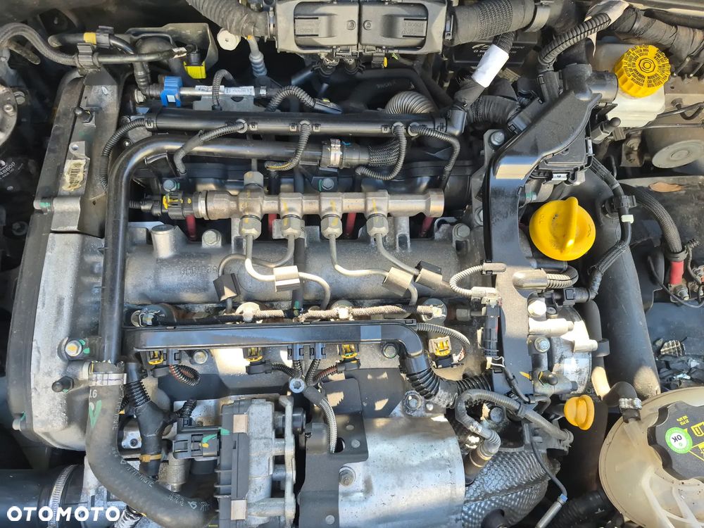 Silnik 1.6 MJ 940C1000 120KM Kompletny! Tipo Doblo 500 itp - 1