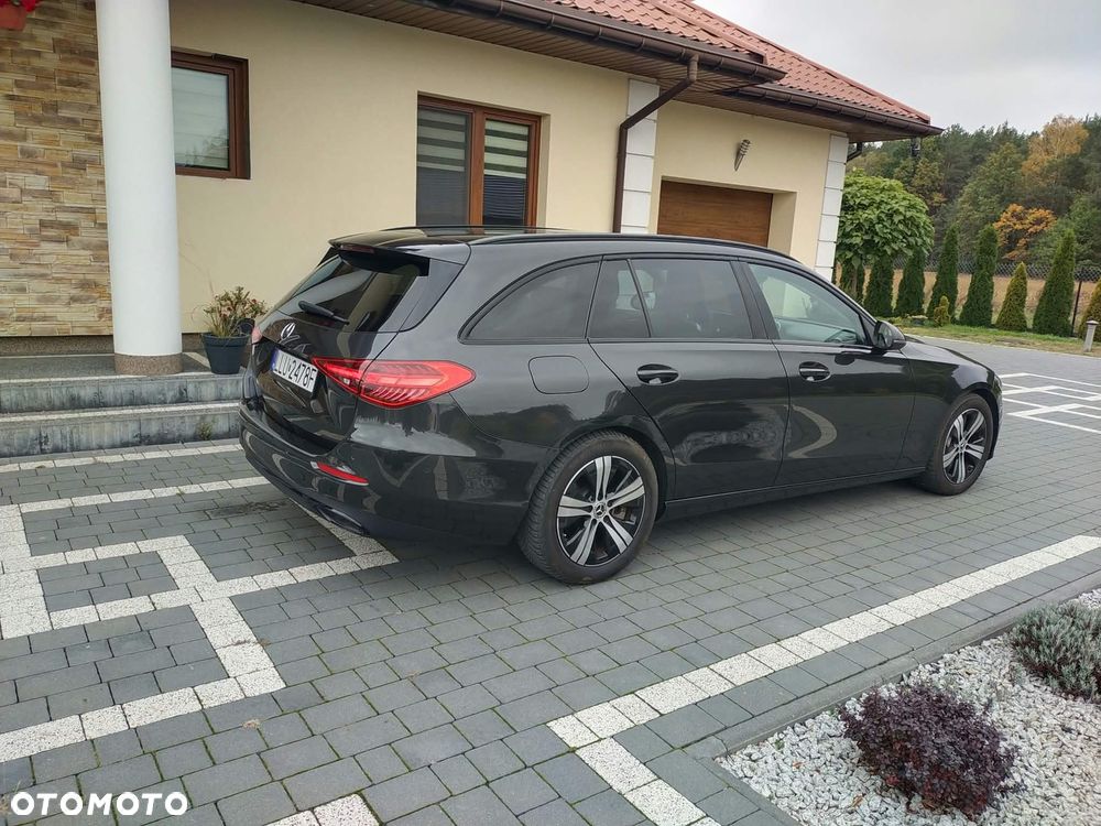 Mercedes-Benz Klasa C - 4