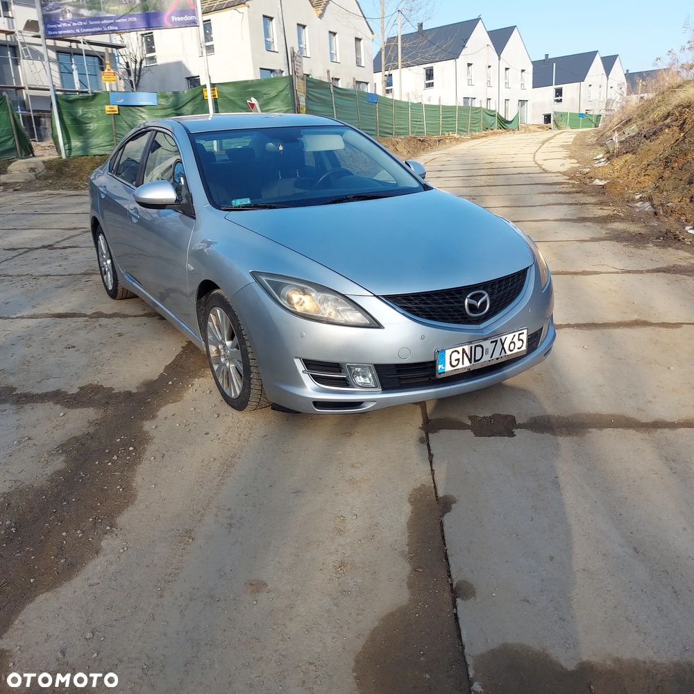Mazda 6 2.0 CD Exclusive - 1