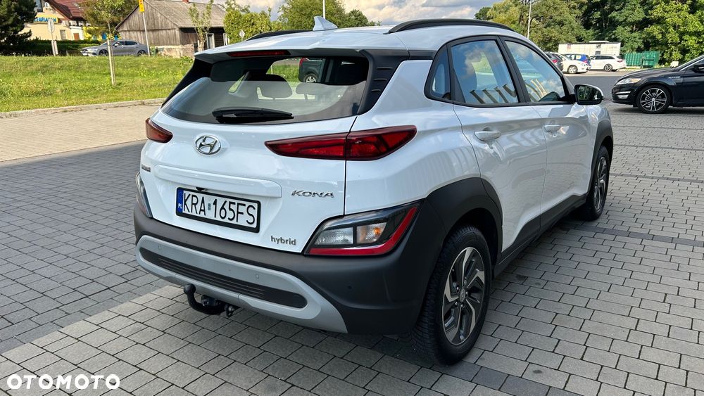 Hyundai Kona 1.6 GDI Hybrid Premium DCT - 12