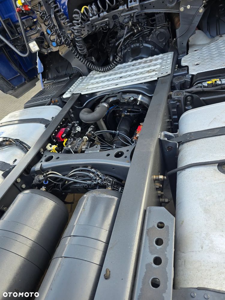 Scania R 450 po lifcie pół mega inteligętne taho - 25