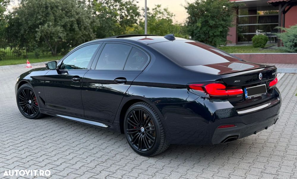 BMW Seria 5 - 2