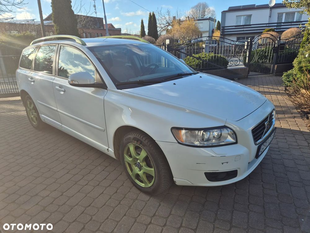 Volvo V50 1.6D DRIVe - 1