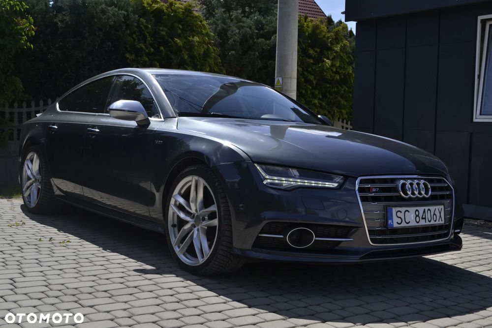 Audi S7 Sportback - 8