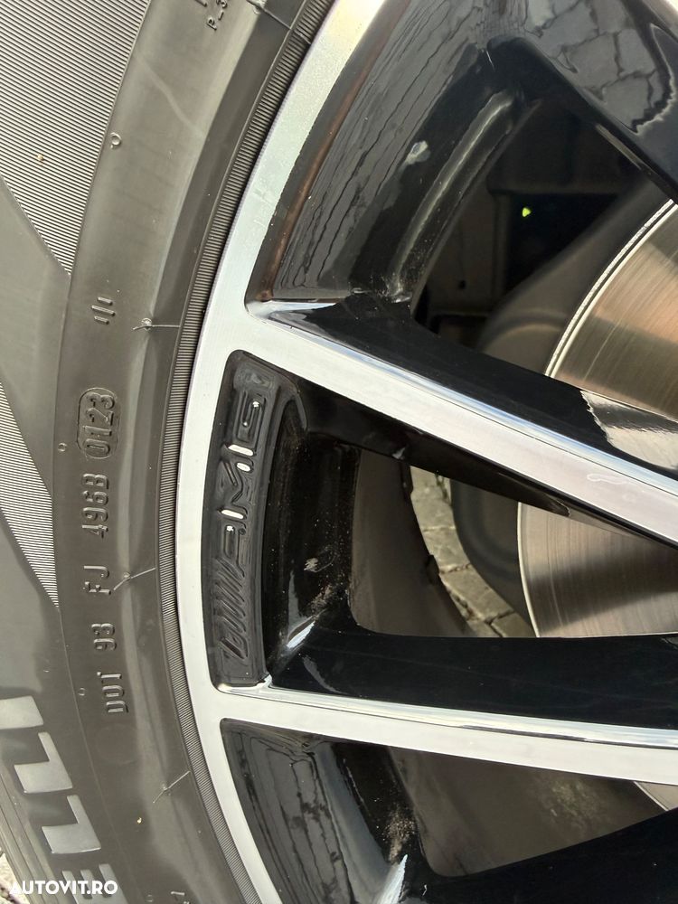 Mercedes-Benz G 350 d SW Long - 23