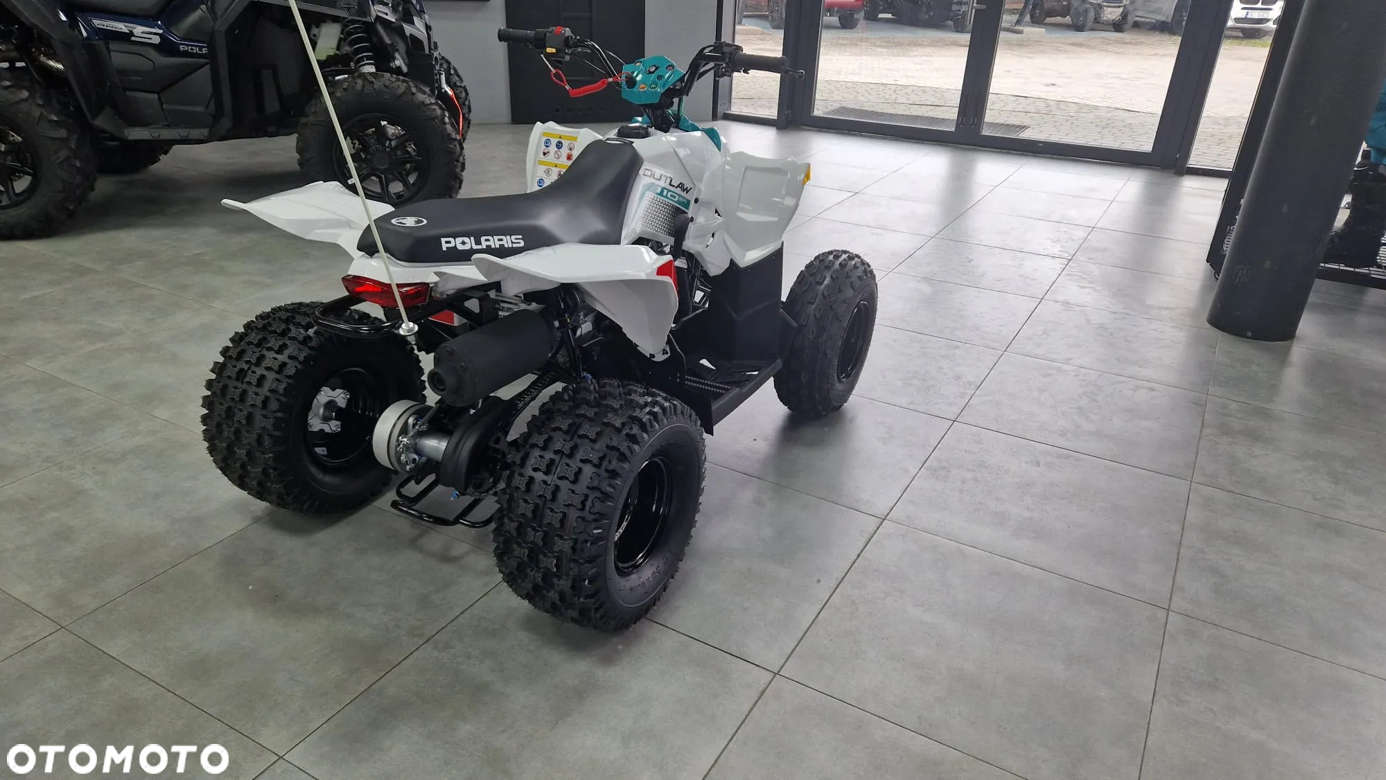 Polaris Sportsman