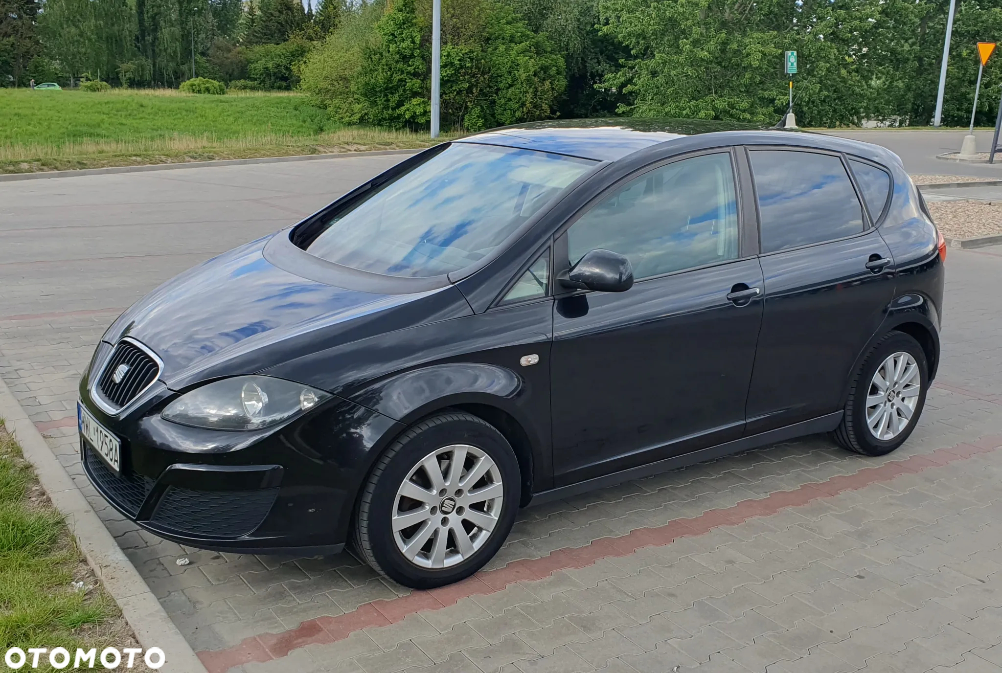 Seat Altea 1.9 TDI Reference - 2