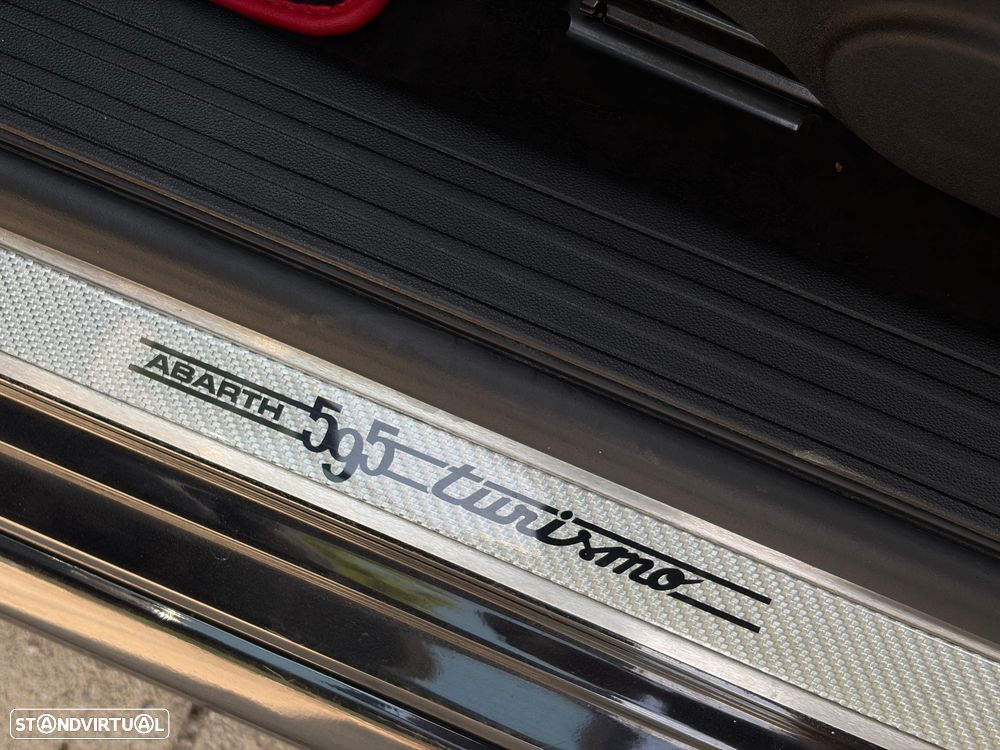 Abarth 500 1.4 T-Jet Elaborazione - 25