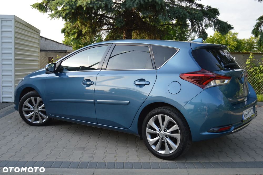 Toyota Auris 1.2 Turbo Executive - 20