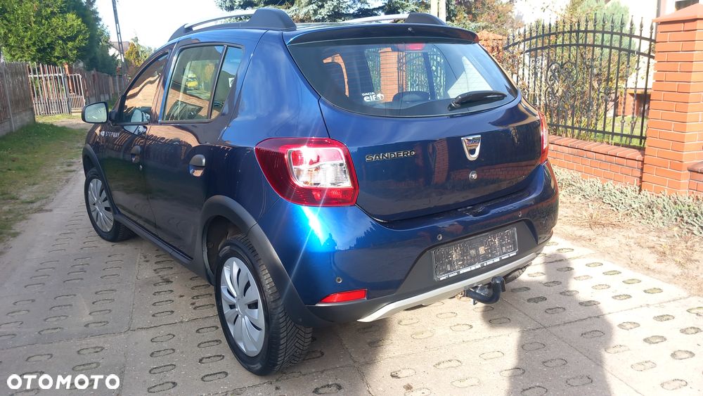 Dacia Sandero Stepway 0.9 TCe Laureate - 3