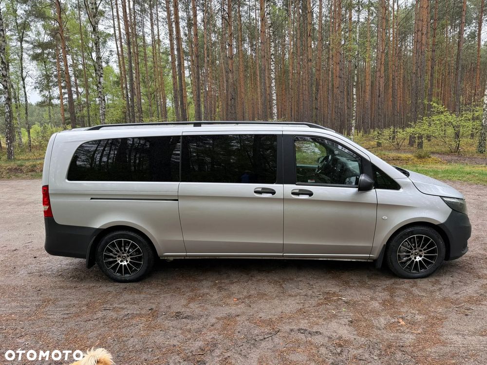 Mercedes-Benz Vito Tourer Lang EDITION - 1