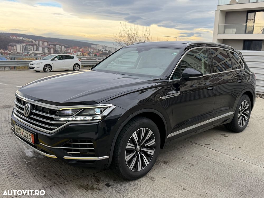 Volkswagen Touareg 3.0 V6 TDI 4Motion DPF Automatik Atmosphere - 1