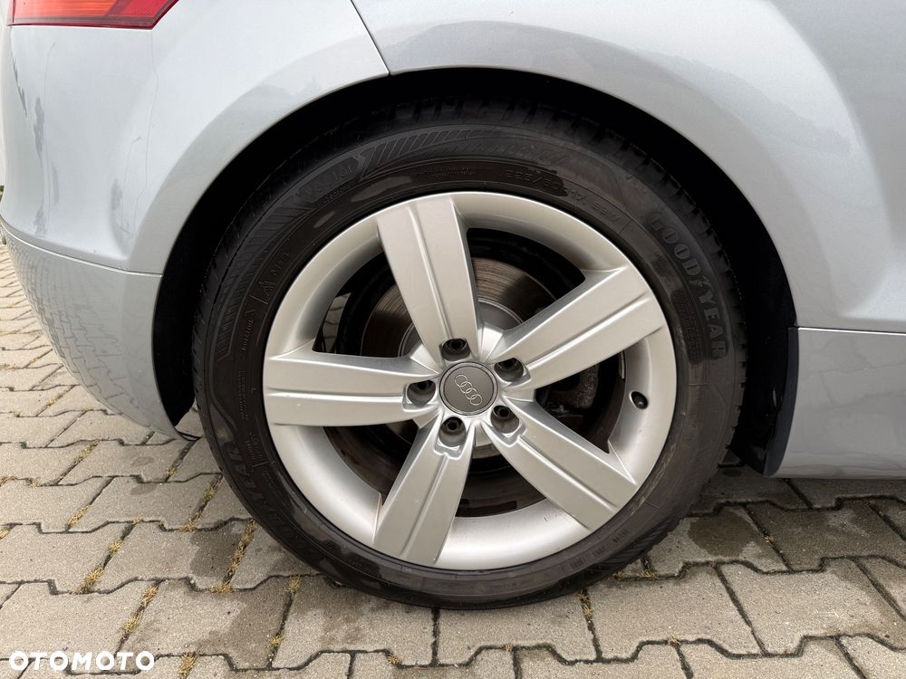 Audi TT Coupé 2.0 TDI quattro - 27