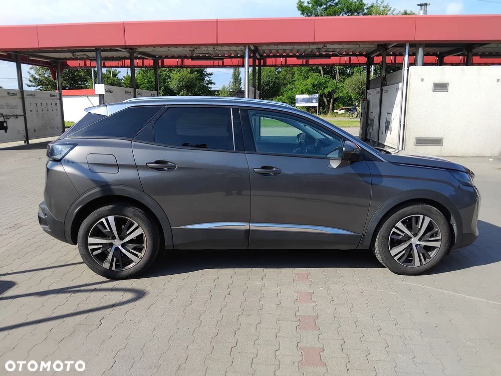 Peugeot 3008 BlueHDi 130 Stop & Start EAT8 Active Business-Paket - 19